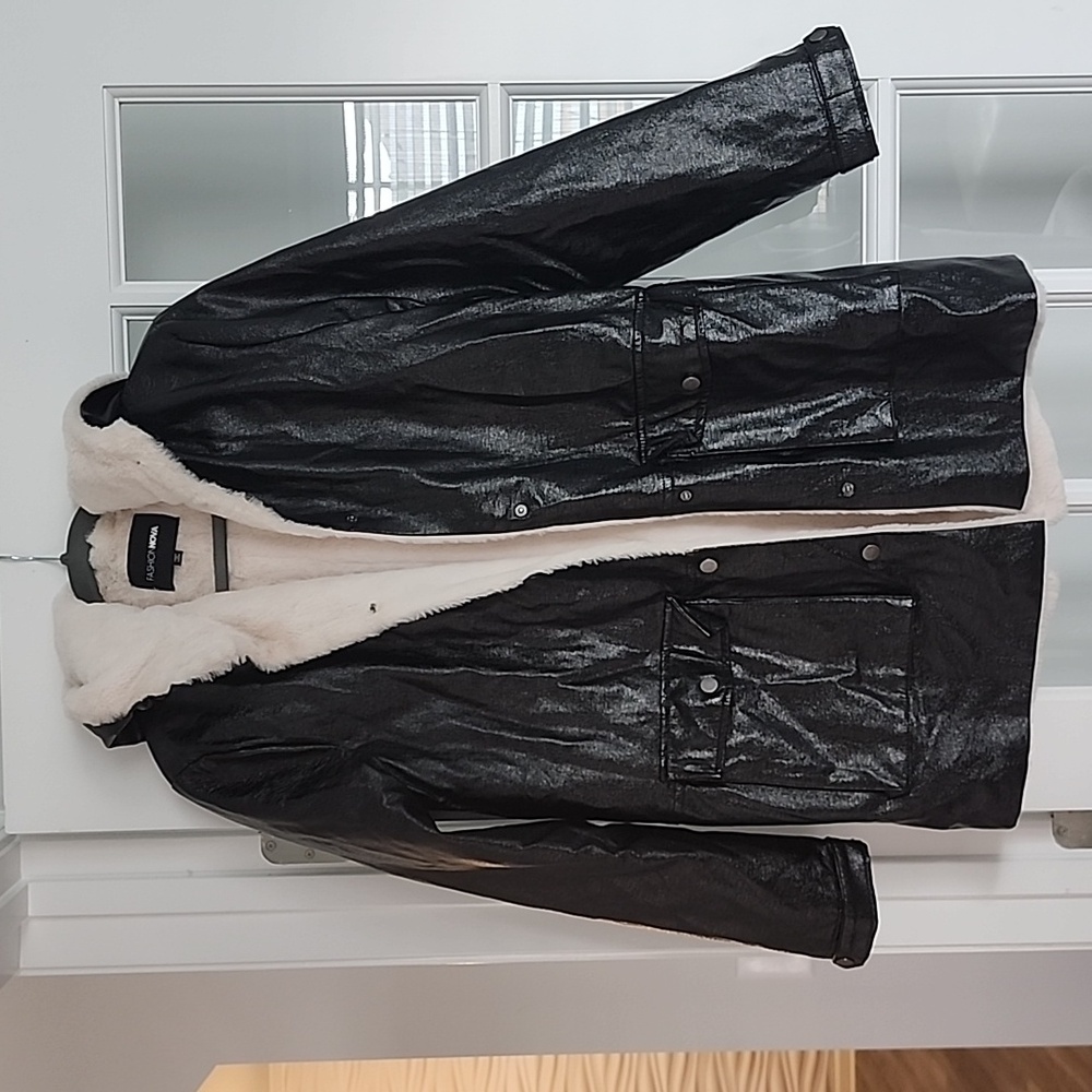 Fashion nova coat